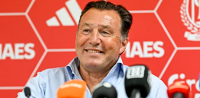 'Wilmots wil stunten: Standard zet zinnen op topcoach'