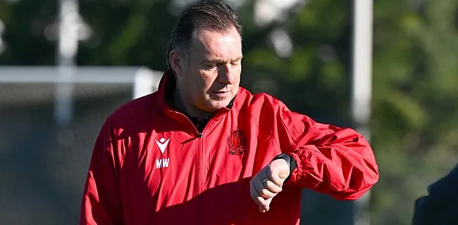 'Wilmots strikt trio: Standard stunt met ronkende naam'