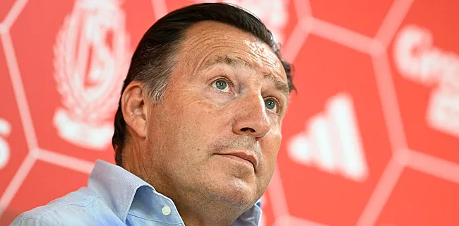 'Werk voor Wilmots: Standard laat volledig elftal gaan'