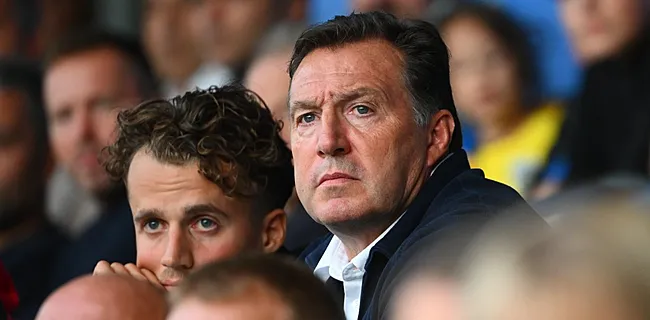 Wilmots gecharmeerd: bekertransfer bij Standard in de maak?