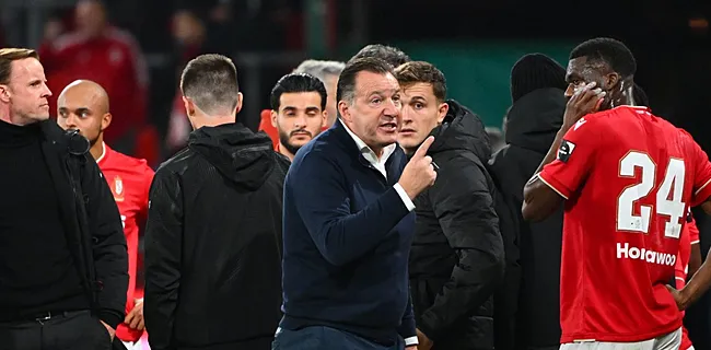 Wilmots met grond gelijk gemaakt: 