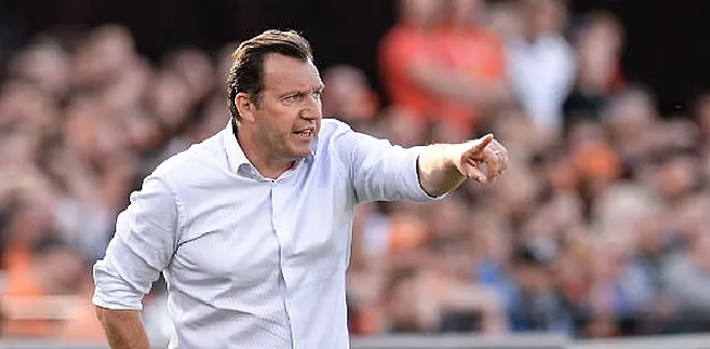 Wilmots weigerde deze mooie clubs: 