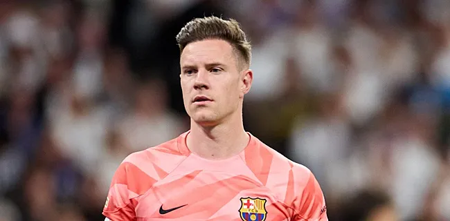 'Barça grijpt verschroeiend in tegen rebel Ter Stegen'