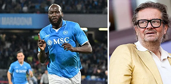 Anderlecht-fans dromen na nieuwe flirt Coucke-Lukaku