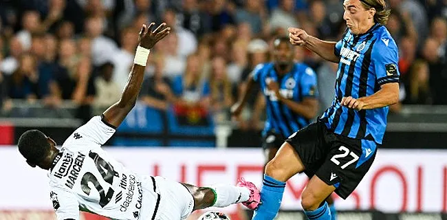 Van der Elst beoordeelt rode kaart-fase Brugse derby 