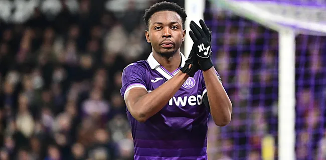 Taravel kondigt wissels aan: comeback bij Anderlecht