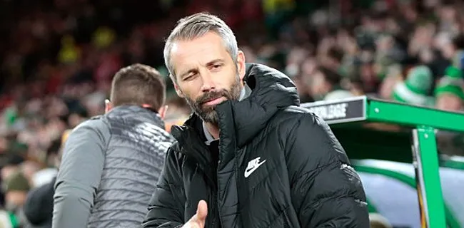 Salzburg vreest Club: 