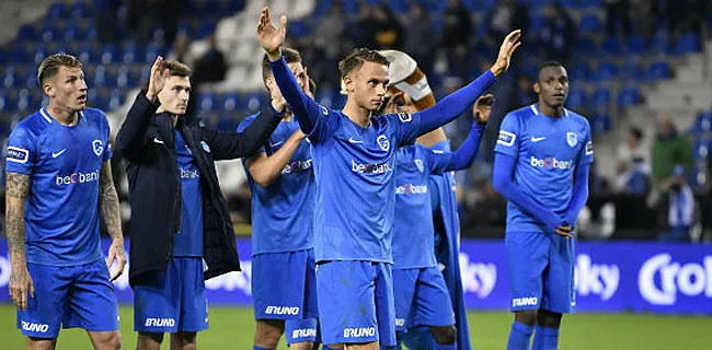 Topaankoop valt weer door de mand bij KRC Genk: 