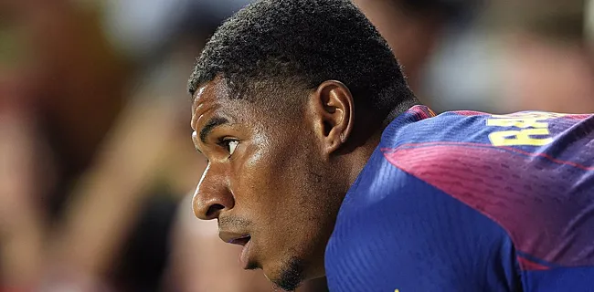 'Rashford na 3 matchen al uitgekotst bij Barcelona'