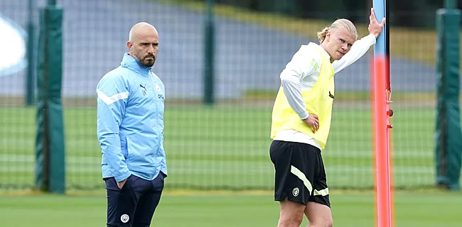 Haaland en Maresca doorbreken stilte na Man City-bom