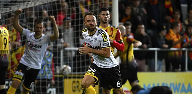 KV Oostende wint ruim, KV Mechelen onderuit tegen Lokeren