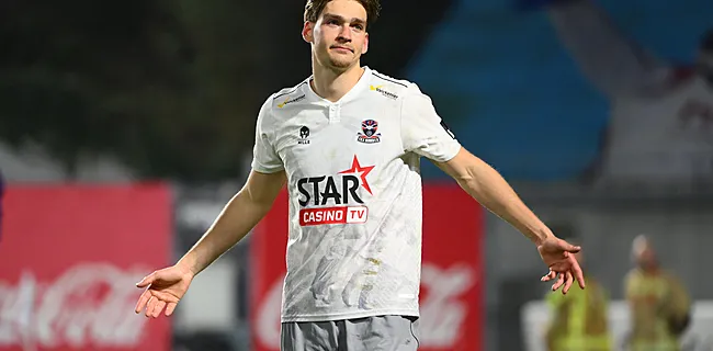 KV Mechelen shopt in eigen land en stelt aanwinst voor