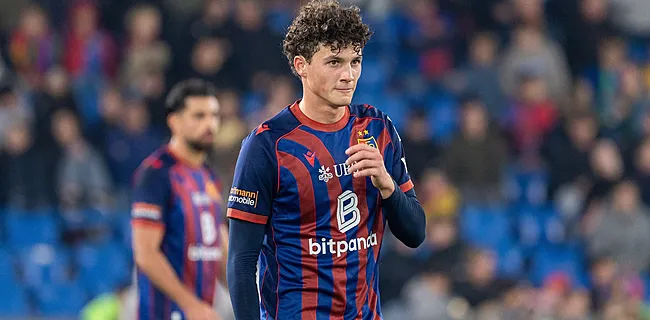 'Kroatisch talent zet koers richting Jupiler Pro League'