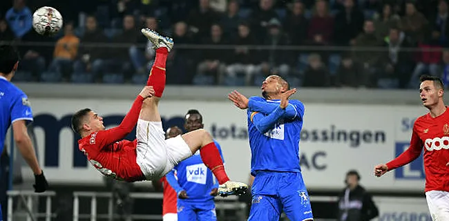 Vadis sneert naar Marin: 