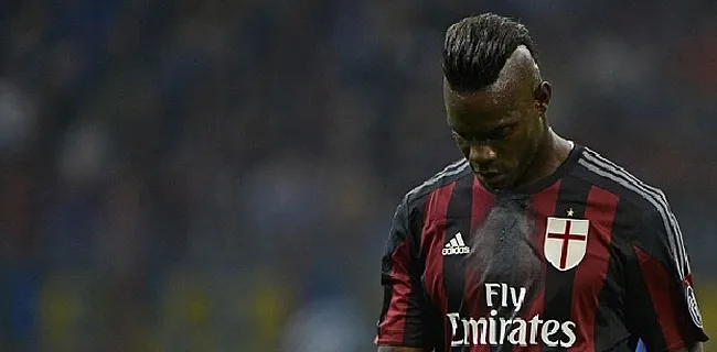 'Balotelli staat op het punt om te verkassen naar de Ligue 1' 