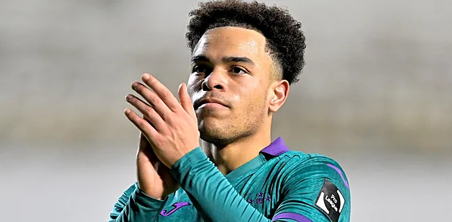 'Renard speelt open kaart over leegloop Anderlecht'