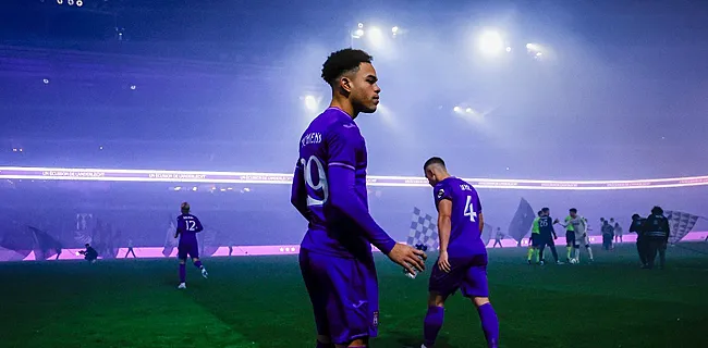Anderlecht in paniek om Stroeykens: verrassende wending?