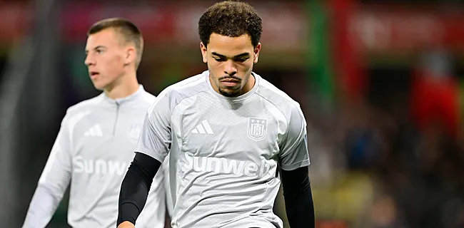 Anderlecht keert kar: laatste kans voor verguisd duo