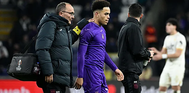 Anderlecht betaalt blunder cash: geen oplossing in januari