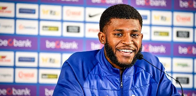 McKenzie legt uit waarom hij Genk boven andere clubs verkoos
