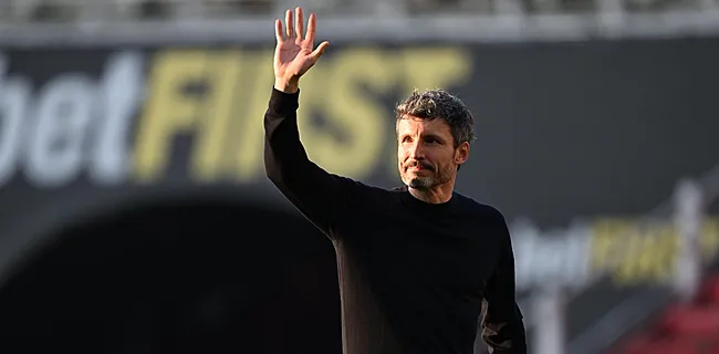 Anderlecht opgelet: 'Van Bommel genoemd voor topjob'