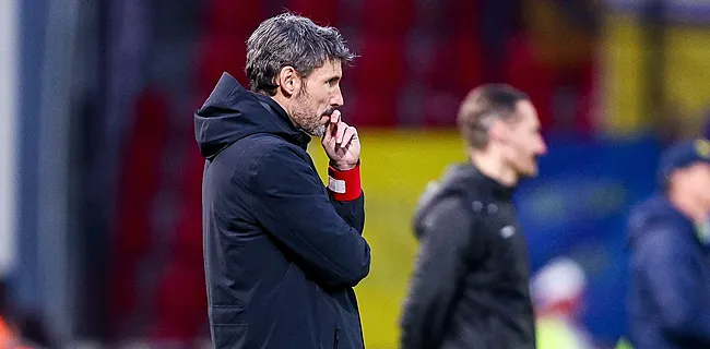 Van Bommel op weg naar Nederland: 