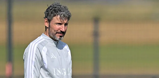 Van Bommel verrast: basisploeg tegen Frankrijk al bekend
