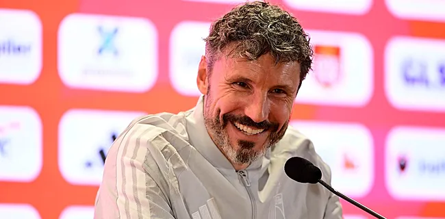 Italië-België: Van Bommel dropt dubbele hint over basiself