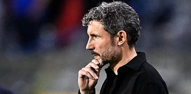 Rode Duivel maakt kapitale slipper: Van Bommel reageert