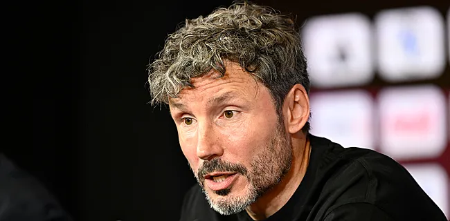 Van Bommel doet plan met Courtois uit de doeken