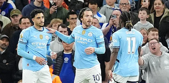 City doet gouden zaak, Liverpool proeft Engelse titel