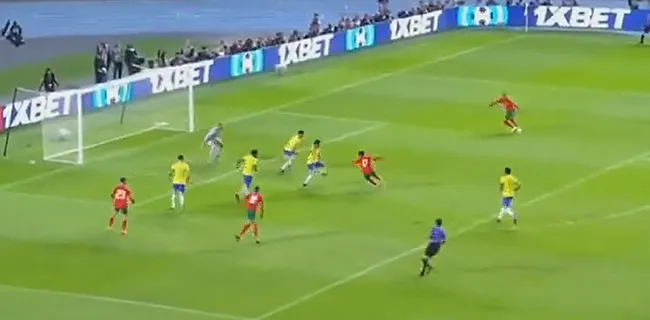 'Genkie' sloopt Brazilië: 