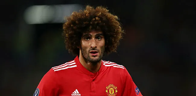 Mourinho geeft zorgwekkende Fellaini-update