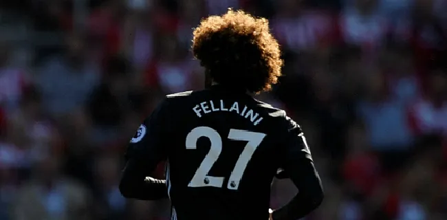 'Manchester United vreest doemscenario rond Fellaini'