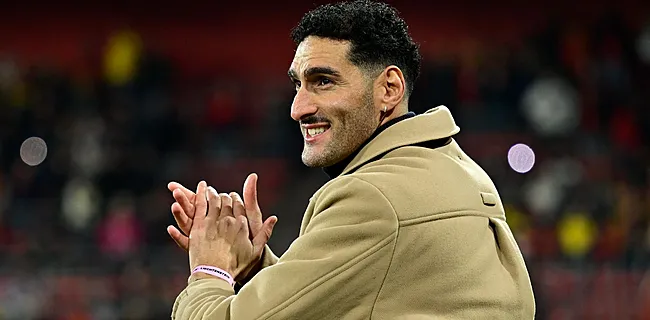 Verrassing van formaat: Fellaini viert comeback in JPL