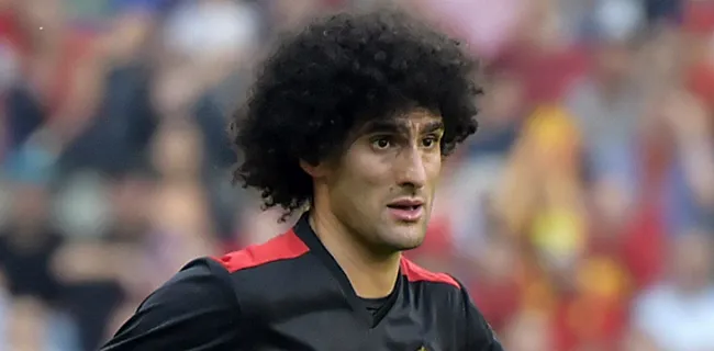 HUH?! Marouane Fellaini terug in Luik?