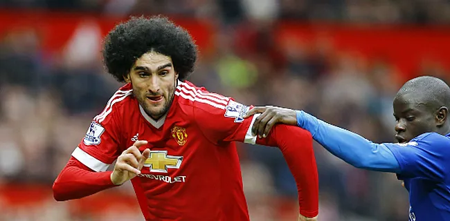 Fellaini komt met opmerkelijk nieuws over Januzaj