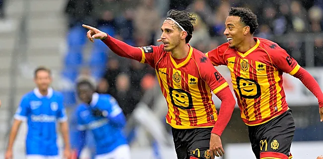 Genk blijft sputteren: KVM boekt fraaie stunt in Cegeka Arena