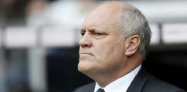 WTF! Coach is gaan rennen voor zijn leven in Egypte