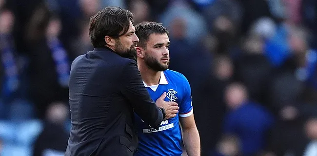 Rangers grijpt drastisch in voor tweeluik tegen Club
