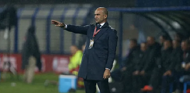 Martinez over Rode Duivel: 