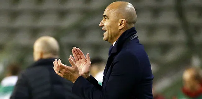 De 11 namen: Martinez voert één wissel door tegen Cyprus