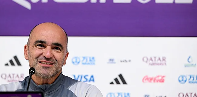 Martinez komt met zéér verrassende update over Lukaku