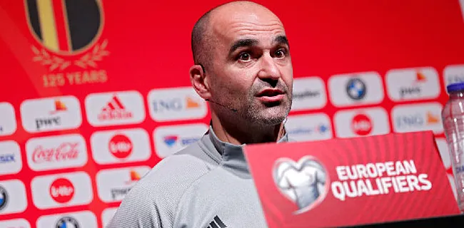 Martinez schuift opvolger Witsel naar voren