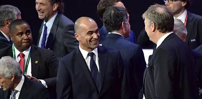 Martinez maakt zich zorgen om Rode Duivel: 