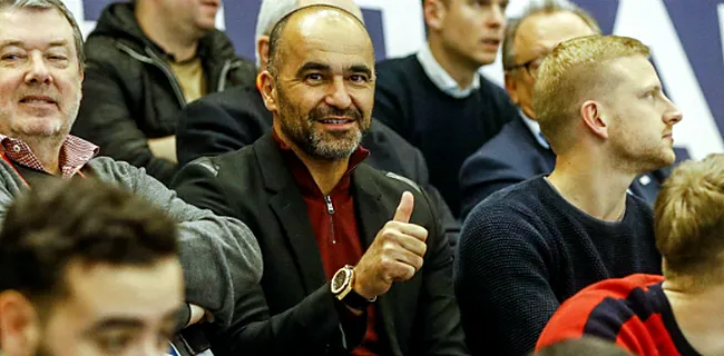 Degryse heeft boodschap voor Martinez: 