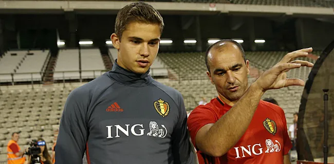 Dendoncker spreekt ambities uit