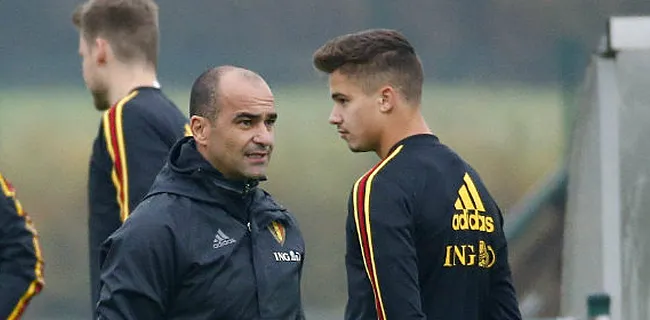 Martinez geeft zijn mening over transfer Dendoncker