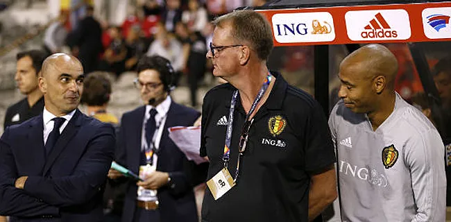 KBVB laat zich uit over opvolger van Henry