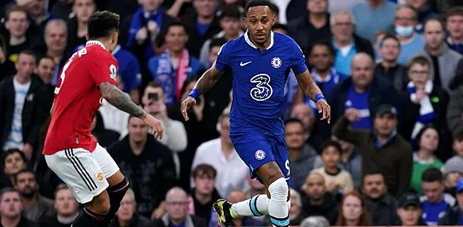 Man Utd pakt in extra tijd alsnog punt bij Chelsea